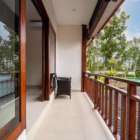 Angseri Villas Selemadeg Exterior foto