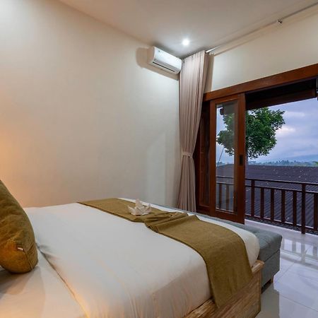 Angseri Villas Selemadeg Exterior foto