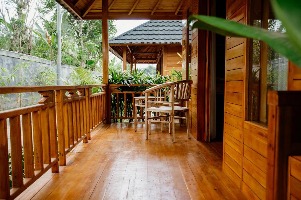 Angseri Villas Selemadeg Exterior foto
