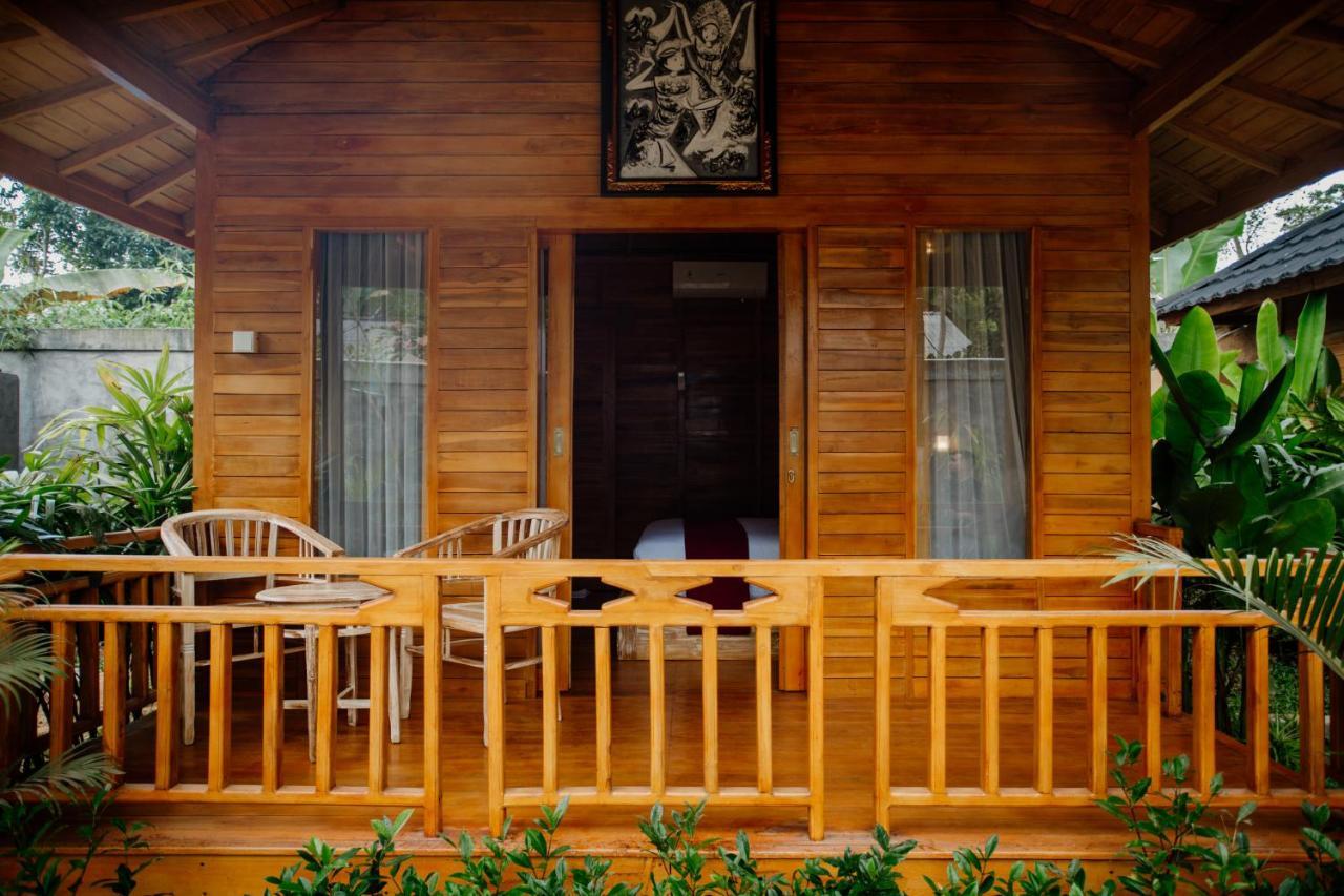 Angseri Villas Selemadeg Exterior foto