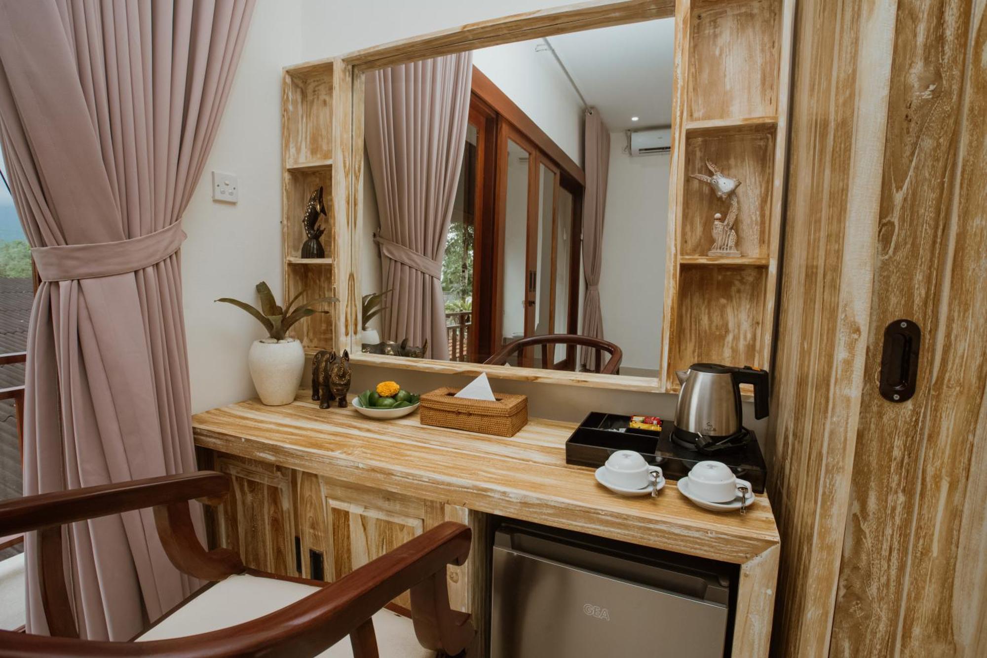 Angseri Villas Selemadeg Exterior foto