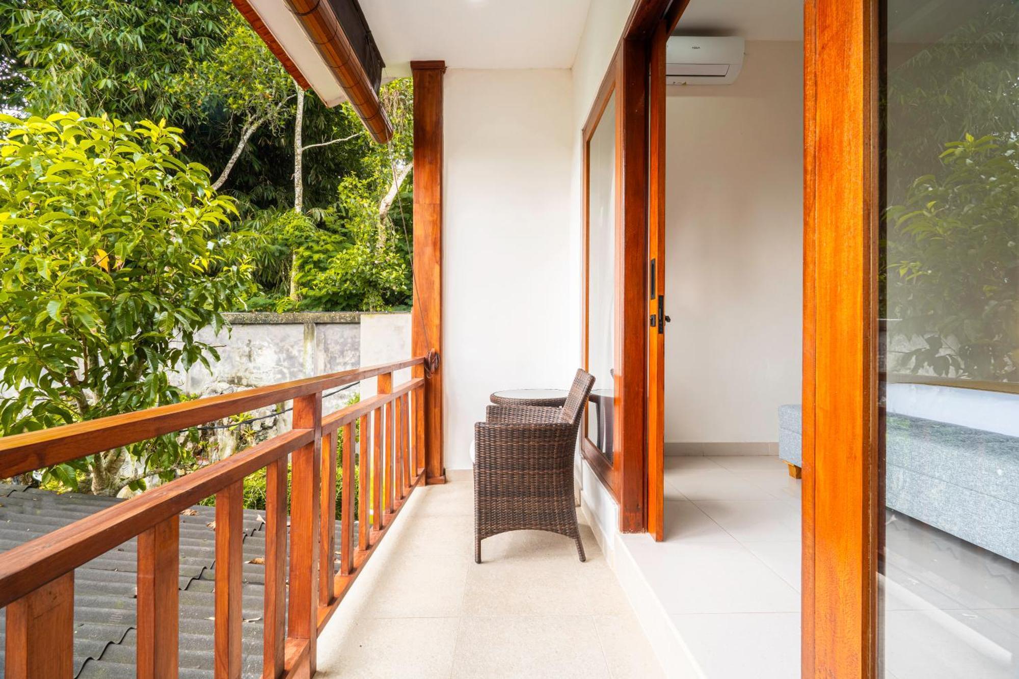 Angseri Villas Selemadeg Exterior foto
