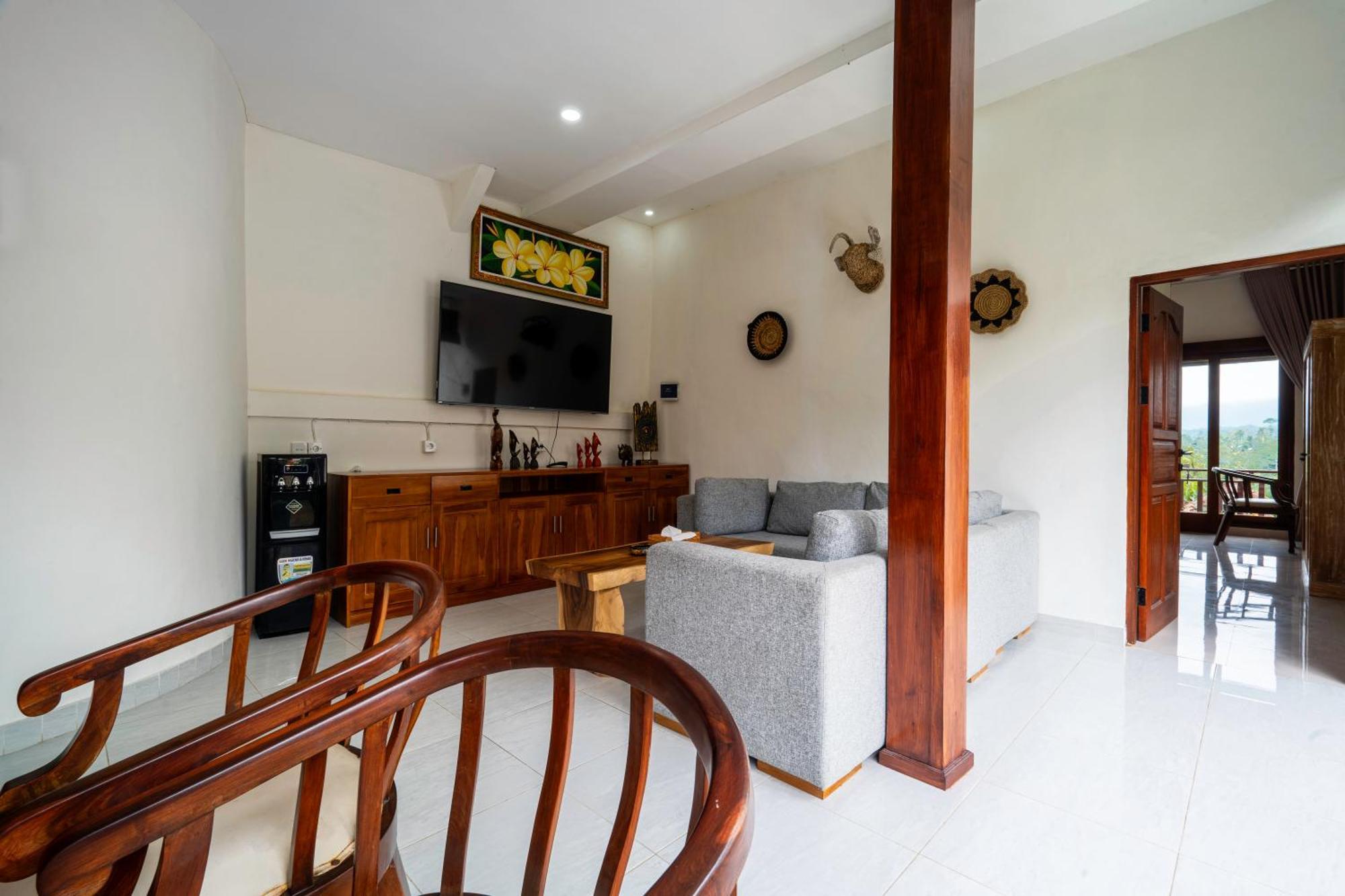 Angseri Villas Selemadeg Exterior foto